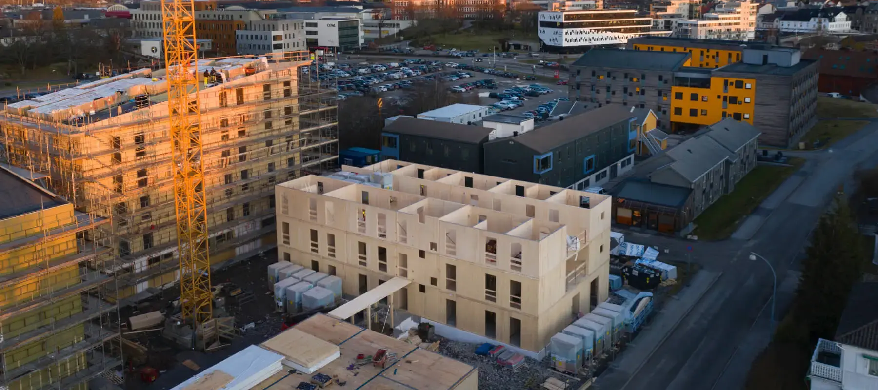 Bjølstad studentboliger