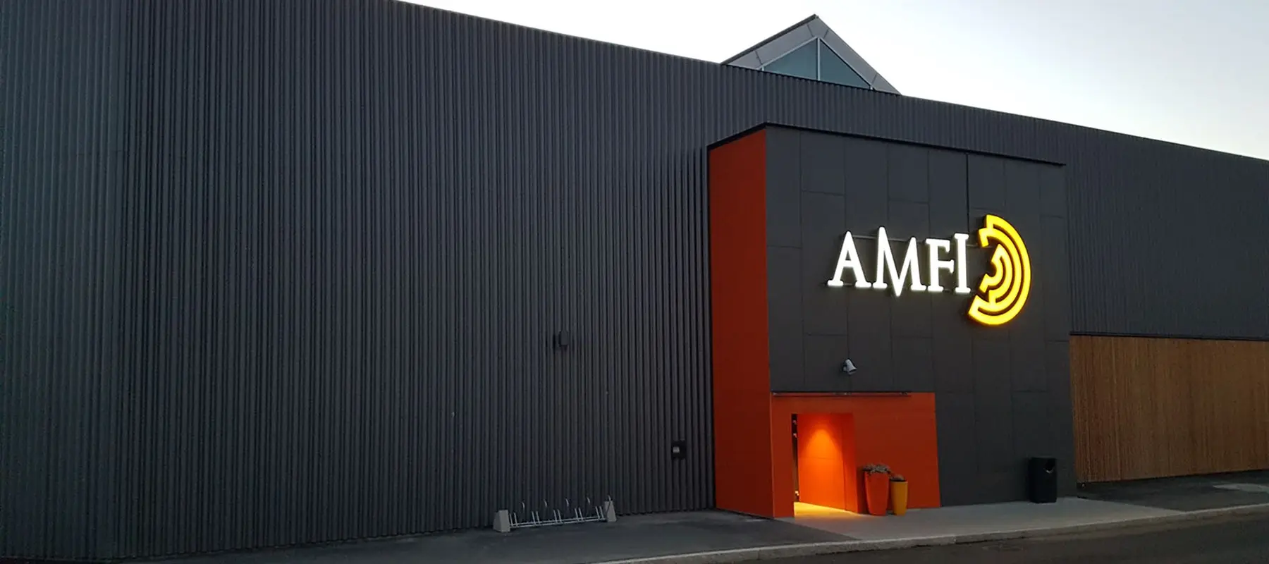 Amfi Kanebogen