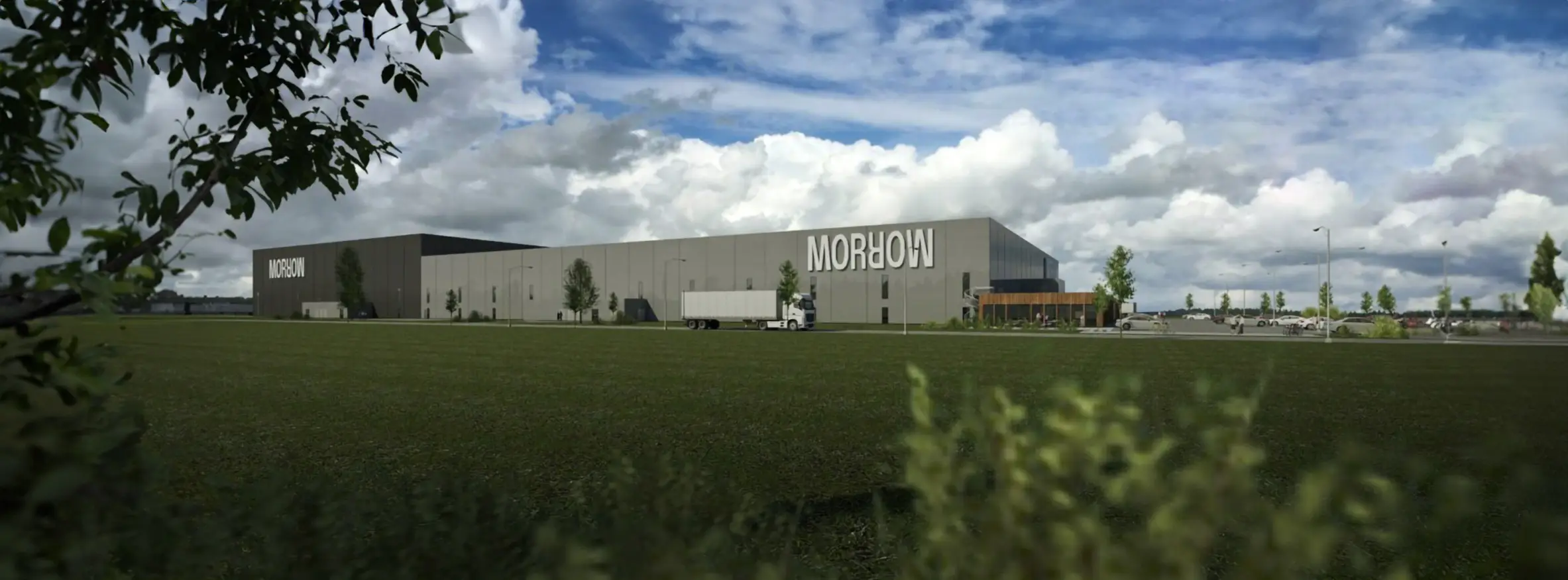 Morrow batterifabrikk