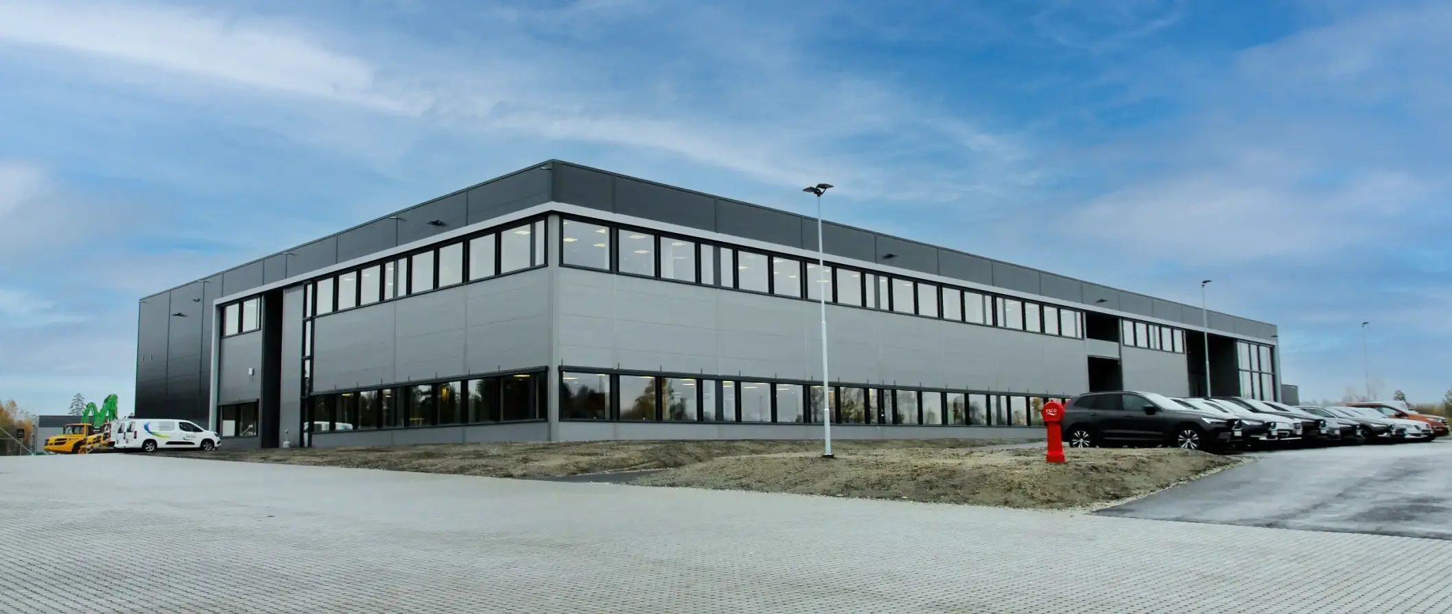 Volvo Maskin Norge