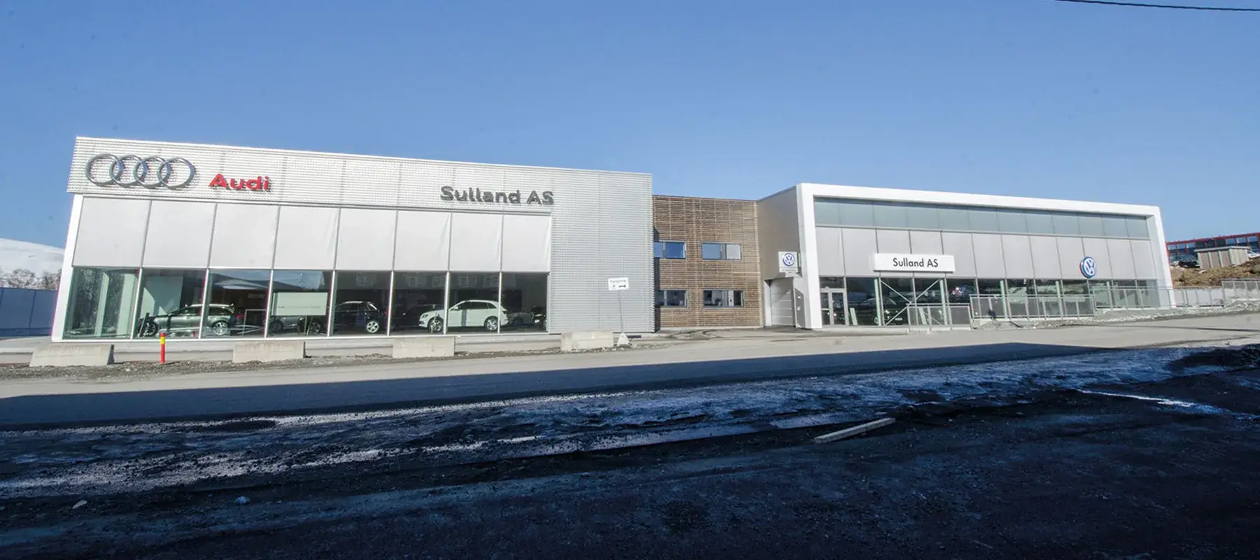 Sulland Bil Tromsø
