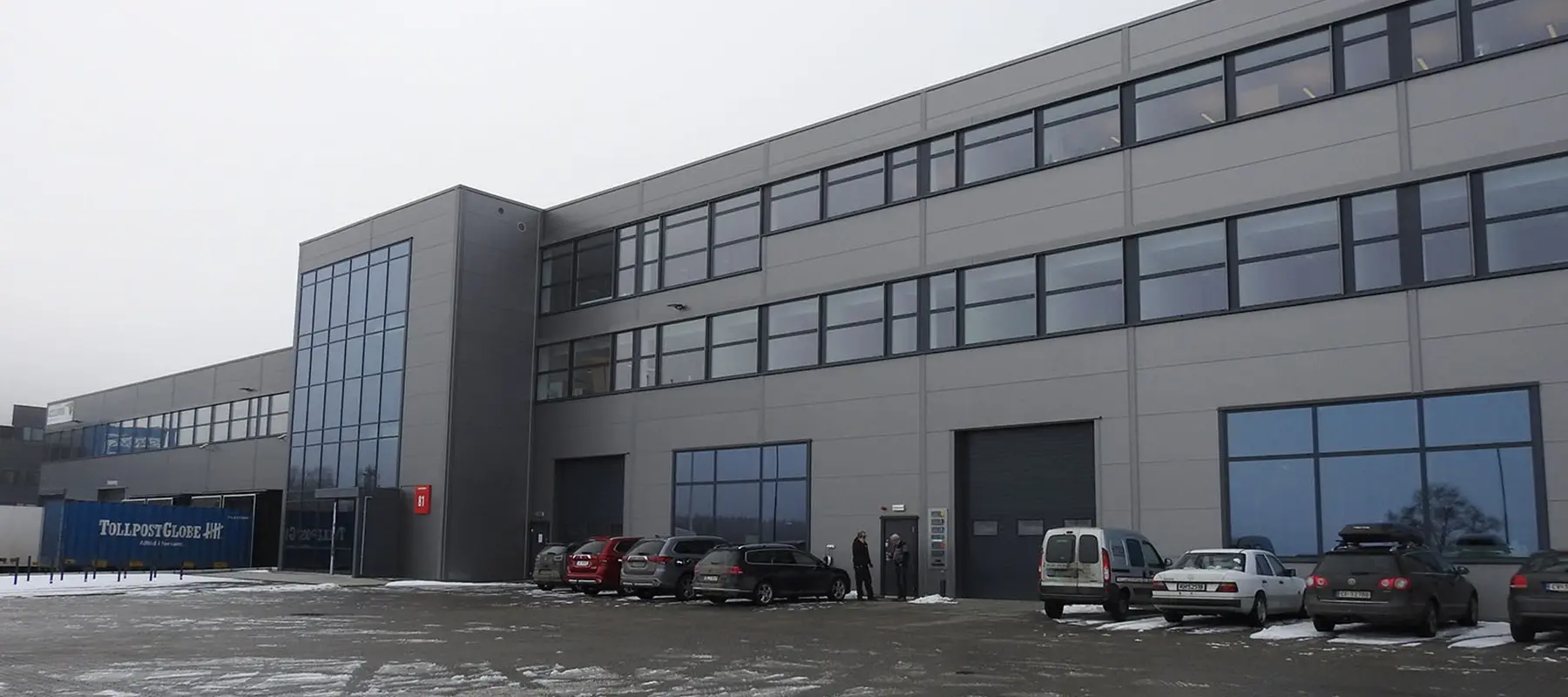 Hydex Skjetten