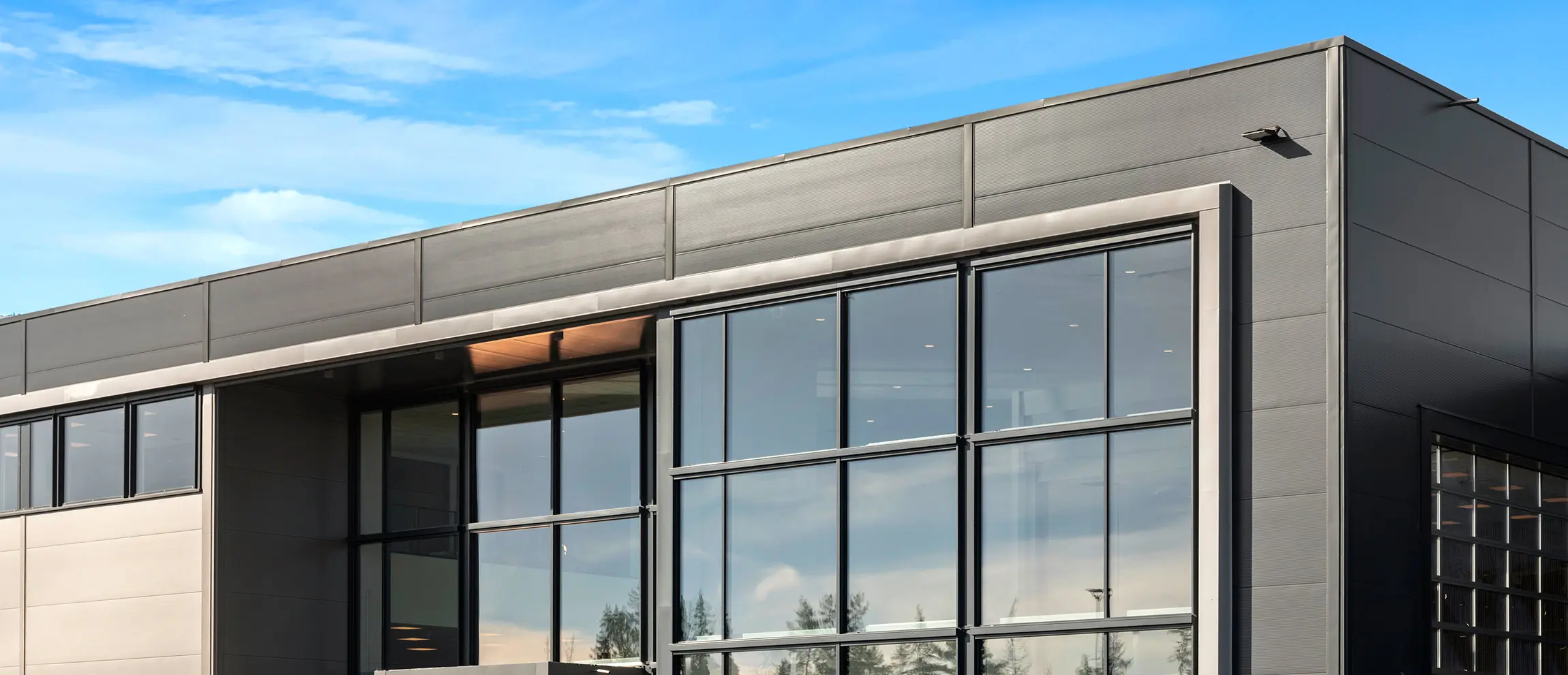 Hovedkontor for Volvo Maskin