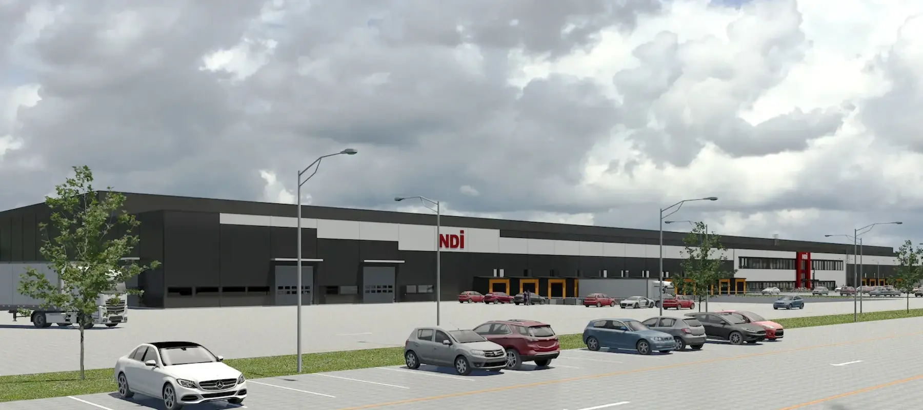 Nordisk dekkimport