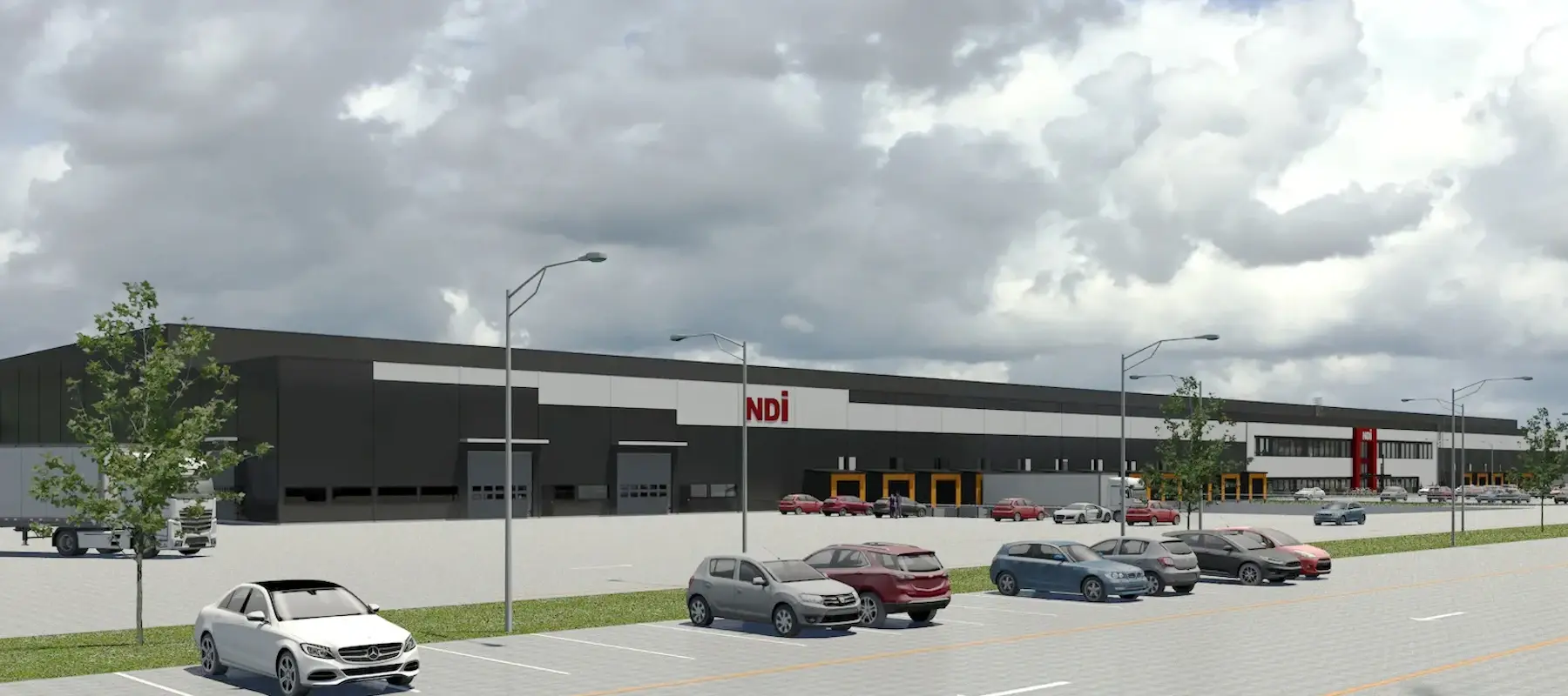 Nordisk dekkimport