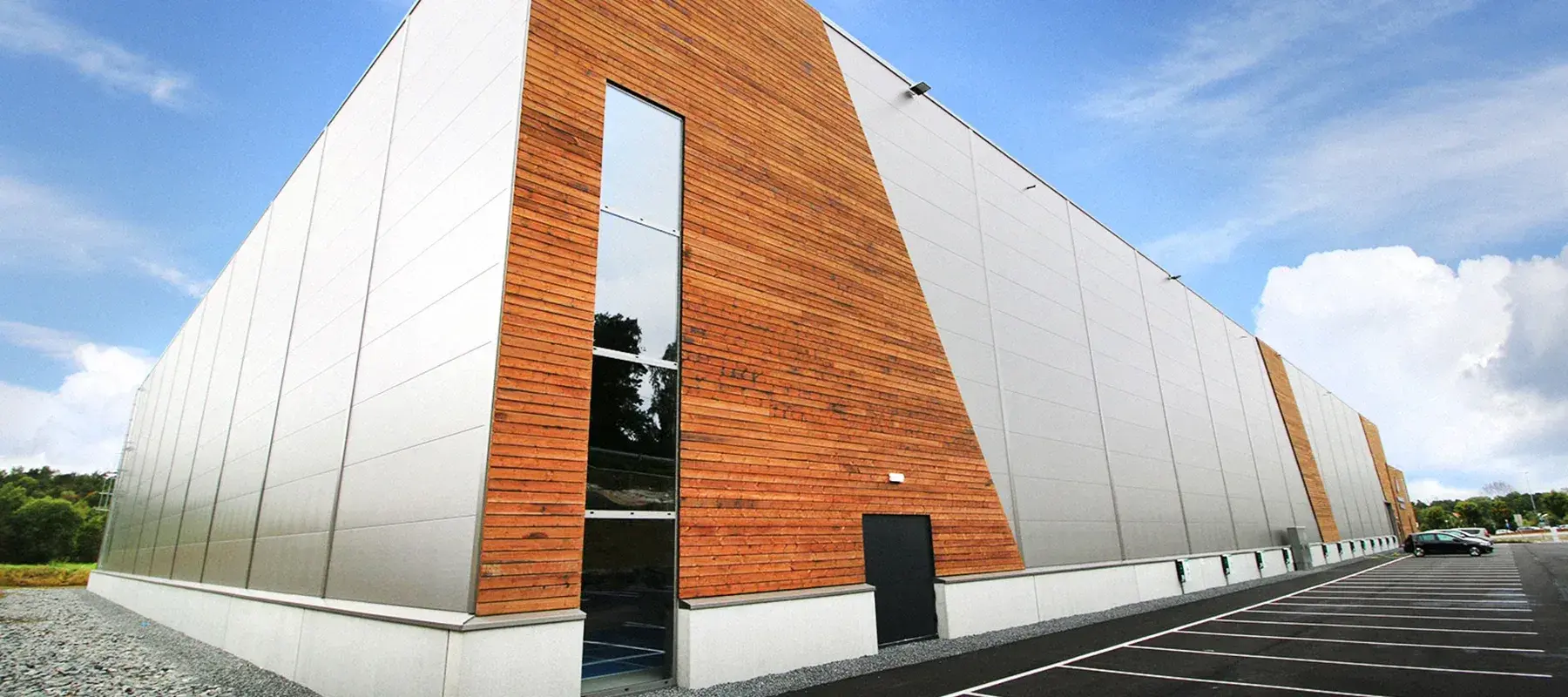Campus Grimstad Arena