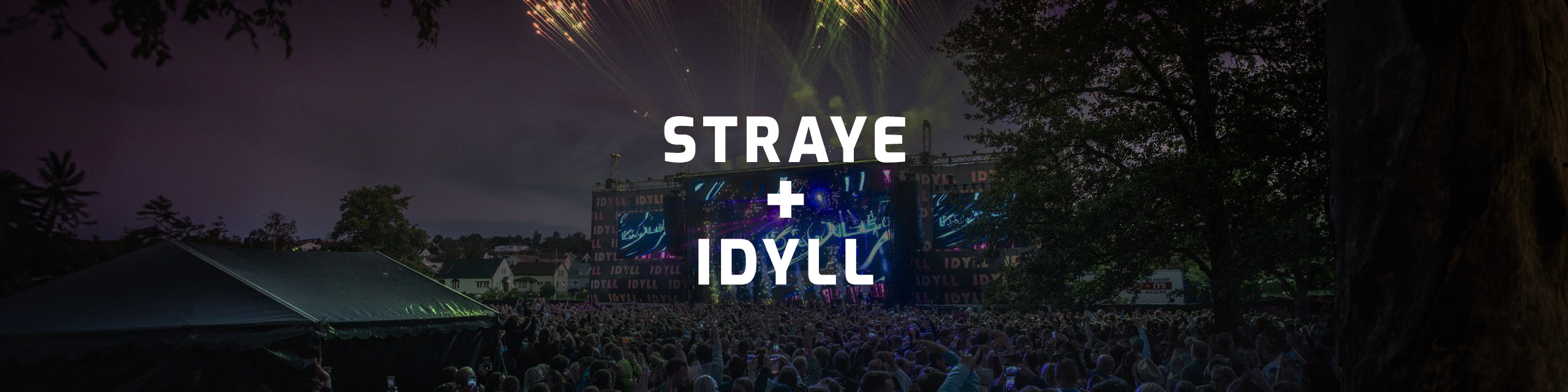 Featured image for “Idyllfestivalen 2024”