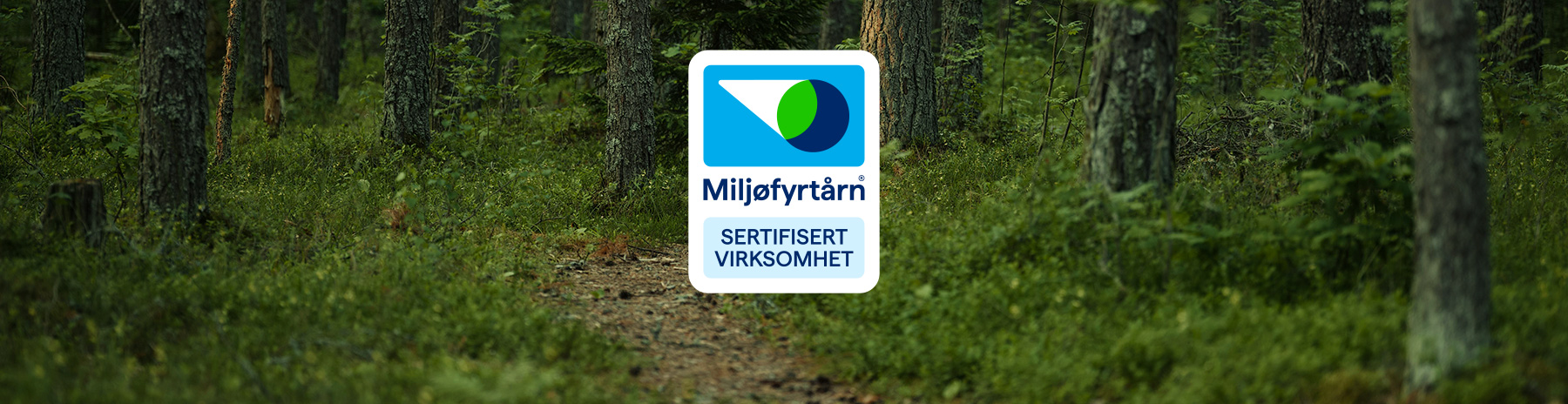 Featured image for “Straye Gruppen er Miljøfyrtårn-sertifisert”