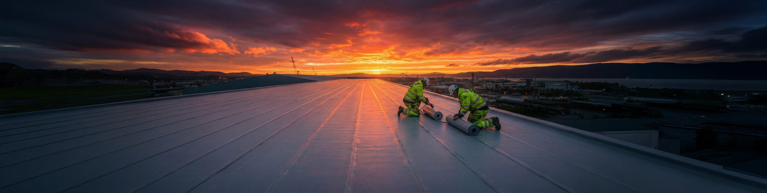 Featured image for “Vi søker dyktige taktekkere – Trondheim og resten av Norge”